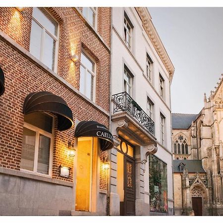 Boutique Hotel Caelus VII Tongeren Exterior foto