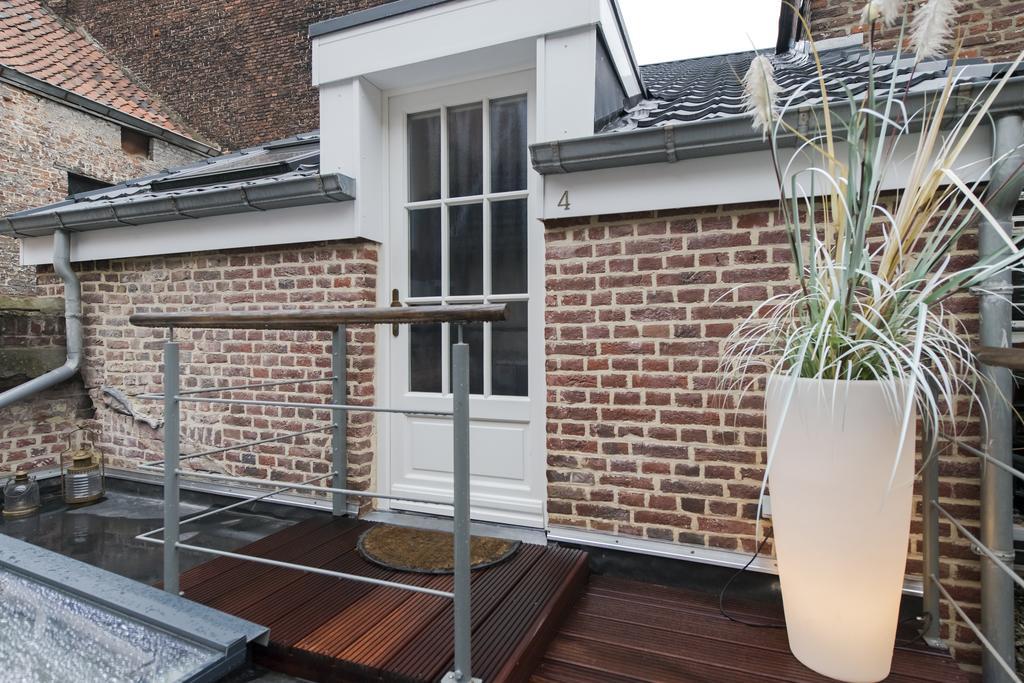 Boutique Hotel Caelus VII Tongeren Exterior foto