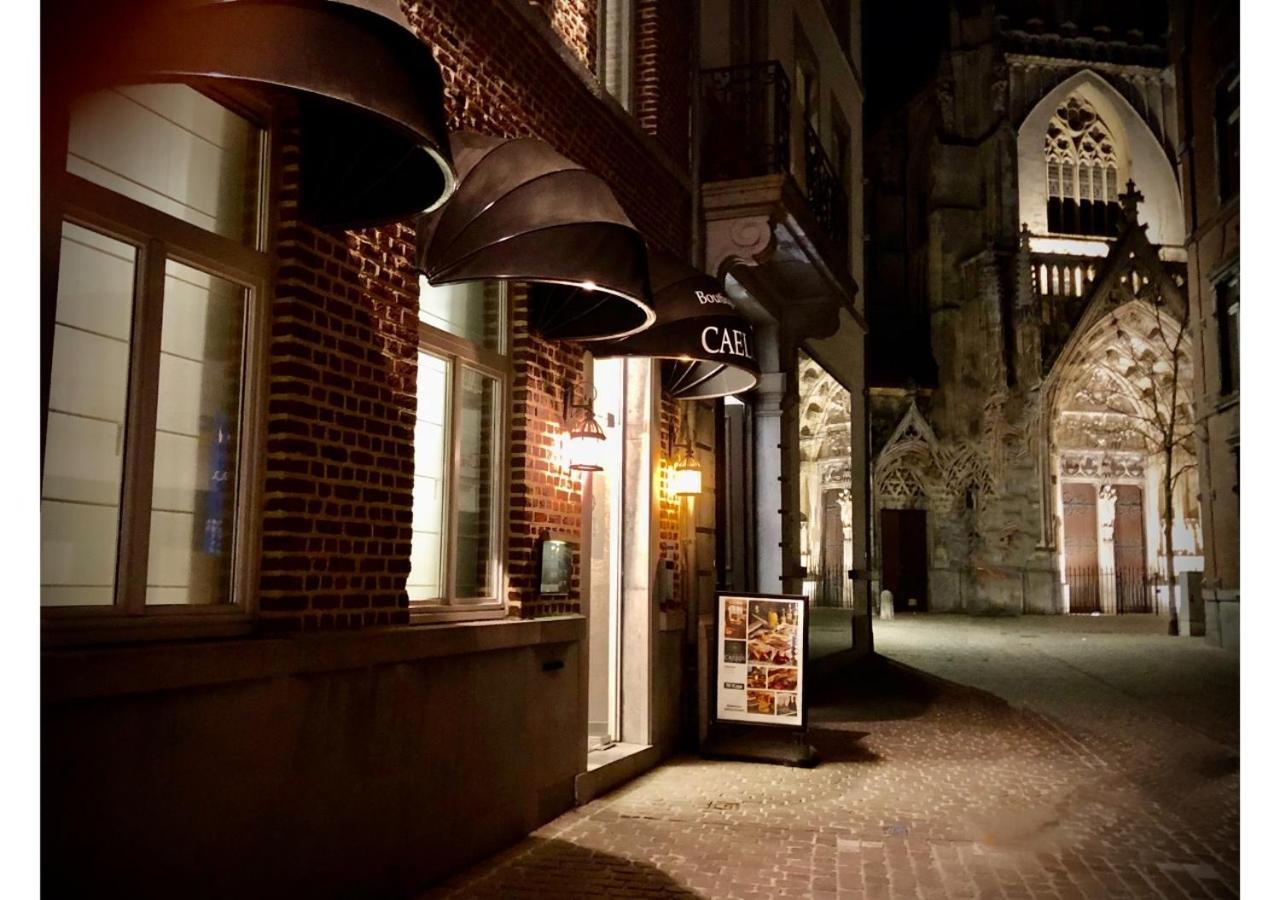 Boutique Hotel Caelus VII Tongeren Exterior foto