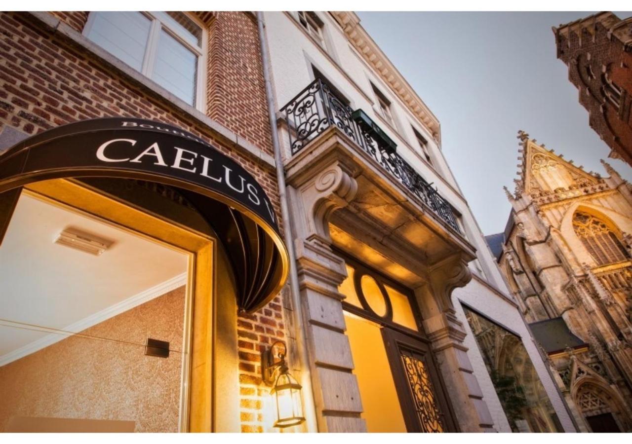 Boutique Hotel Caelus VII Tongeren Exterior foto